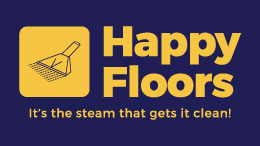 Happy Floors Logo Brisbane Gold Coast Tweed Heads